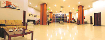 Lampion Hotel Solo Exterior foto